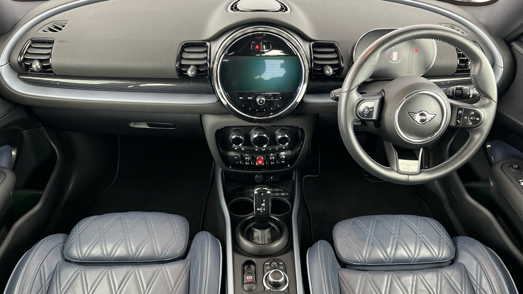 Mini Clubman Cooper Classic 1.5 Blue #18