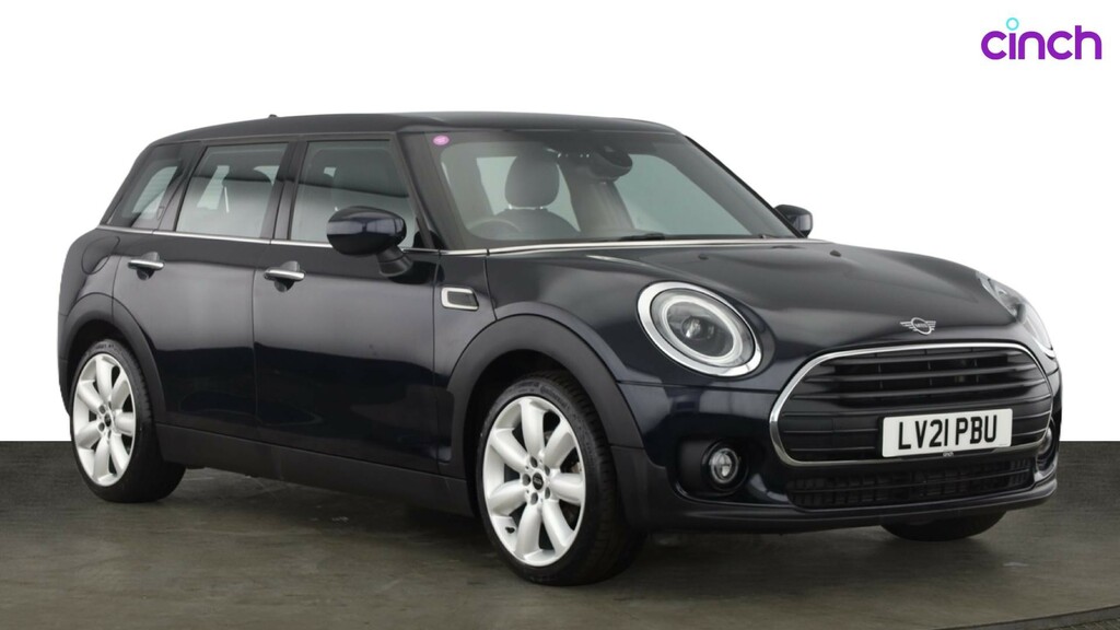 Mini Clubman Cooper Classic 1.5 Blue #1