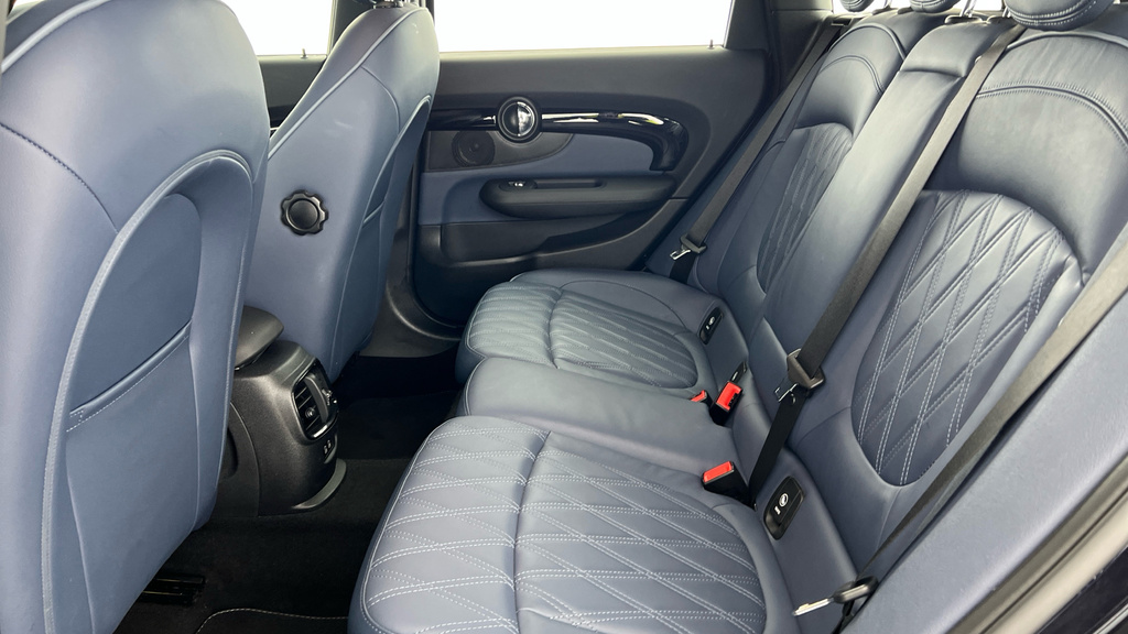 Mini Clubman Cooper Classic 1.5 Blue #26