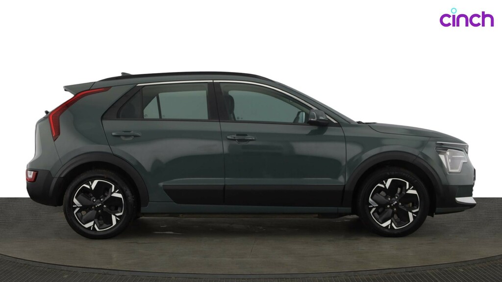 Kia e-Niro 64.8Kwh 3 White #2