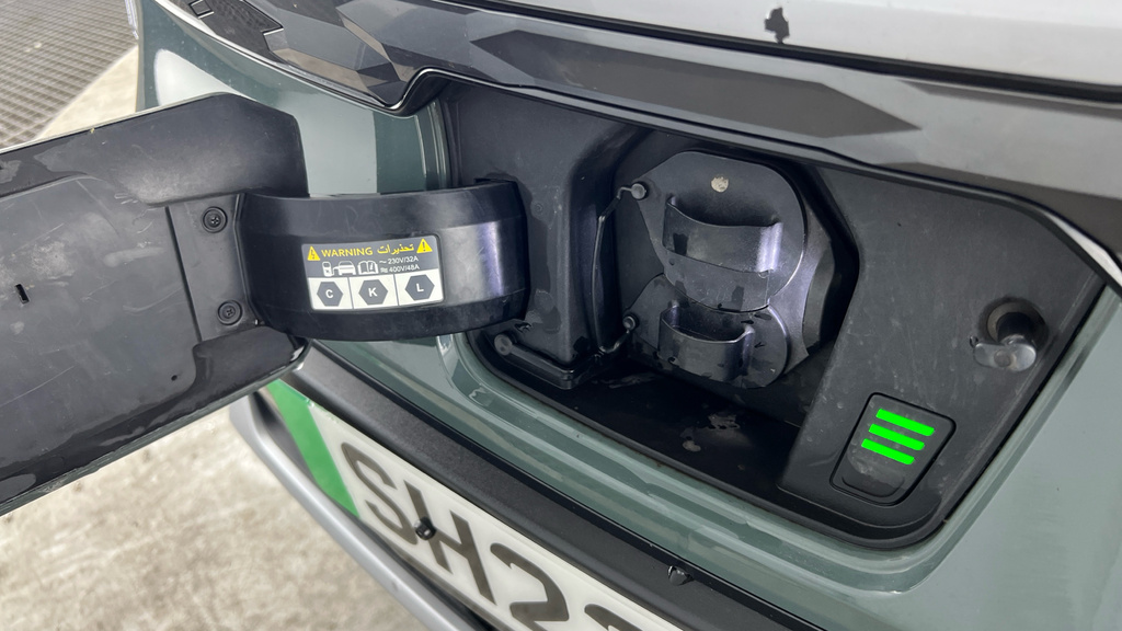 Kia e-Niro 64.8Kwh 3 White #31