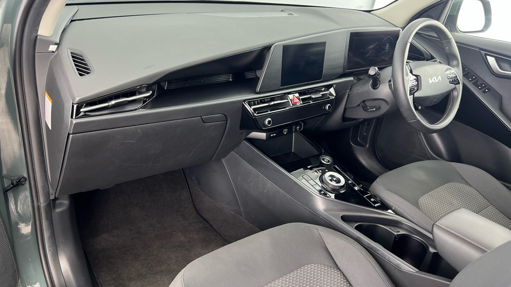 Kia e-Niro 64.8Kwh 3 White #10