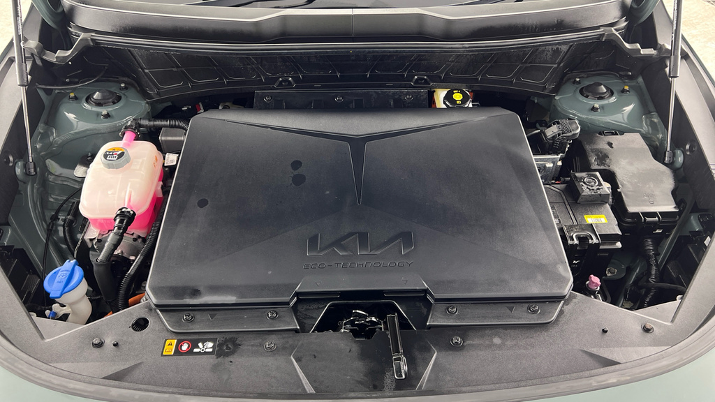 Kia e-Niro 64.8Kwh 3 White #26