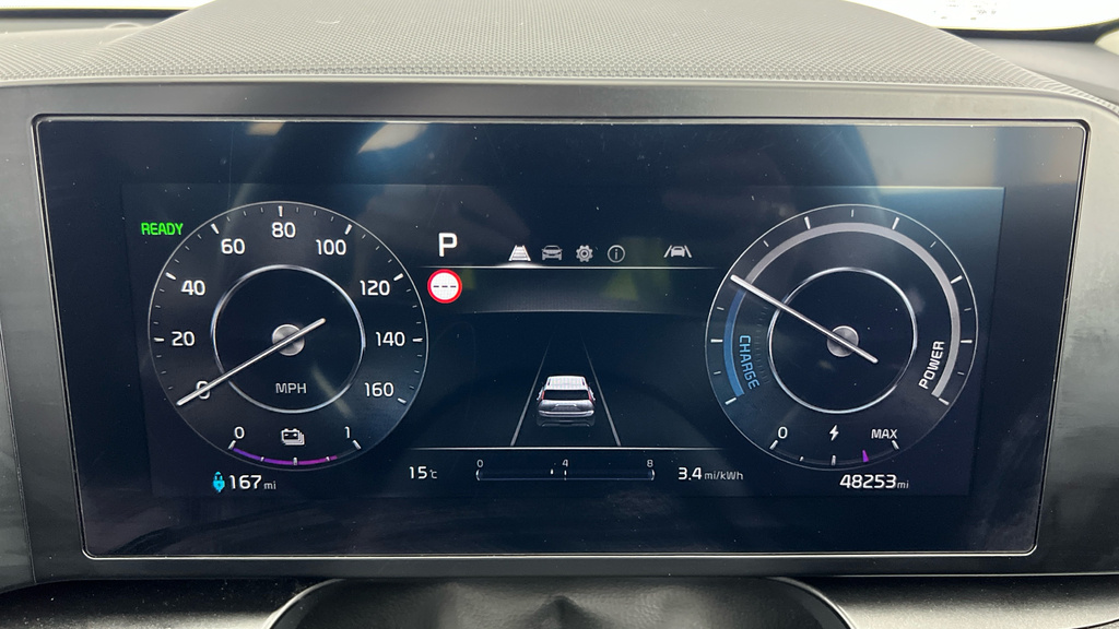 Kia e-Niro 64.8Kwh 3 White #23