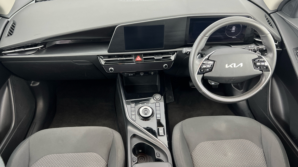 Kia e-Niro 64.8Kwh 3 White #15