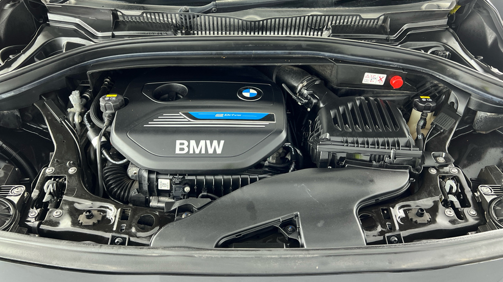 BMW 2 Series Active Tourer 218I Se Active Orange #26