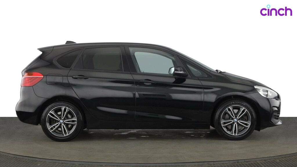 BMW 2 Series Active Tourer 218I Se Active Orange #2
