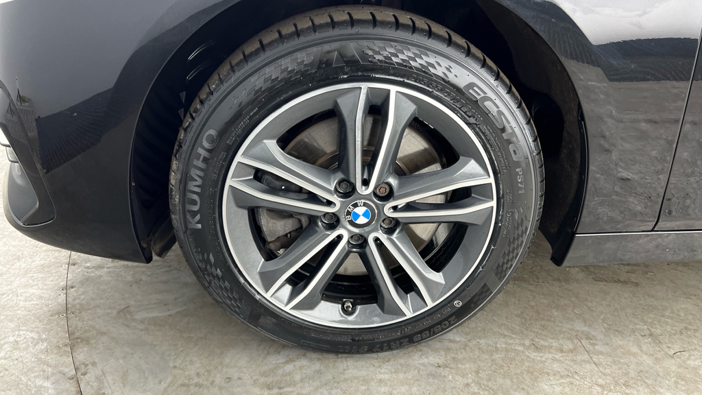 BMW 2 Series Active Tourer 218I Se Active Orange #27