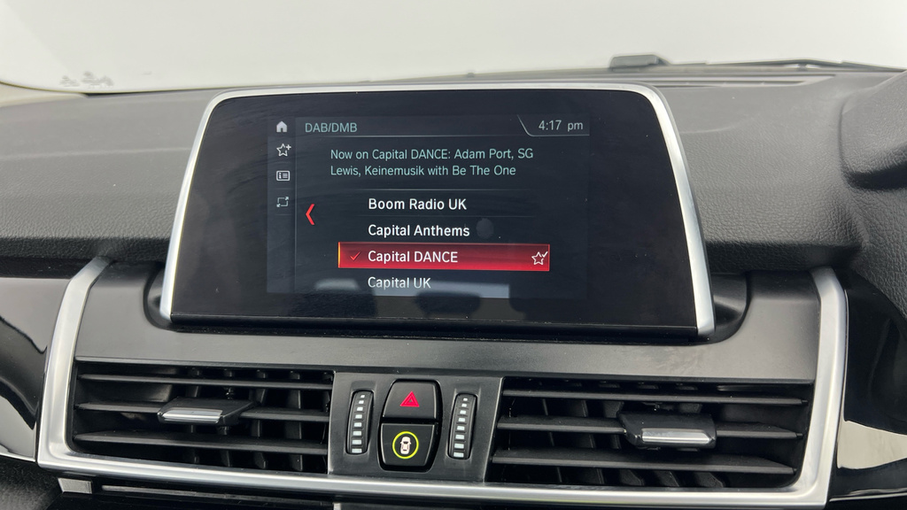 BMW 2 Series Active Tourer 218I Se Active Orange #17