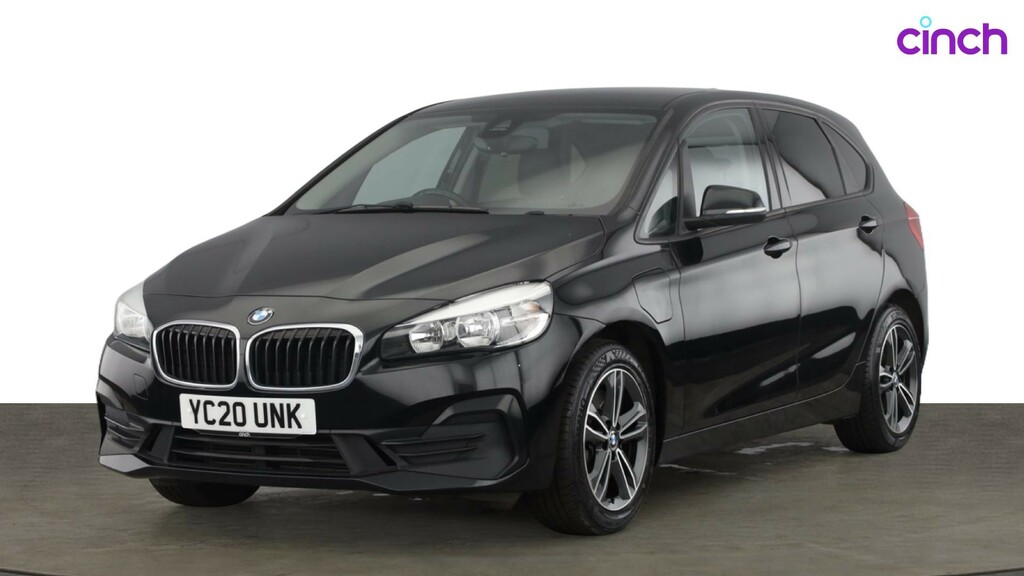 BMW 2 Series Active Tourer 218I Se Active Orange #7