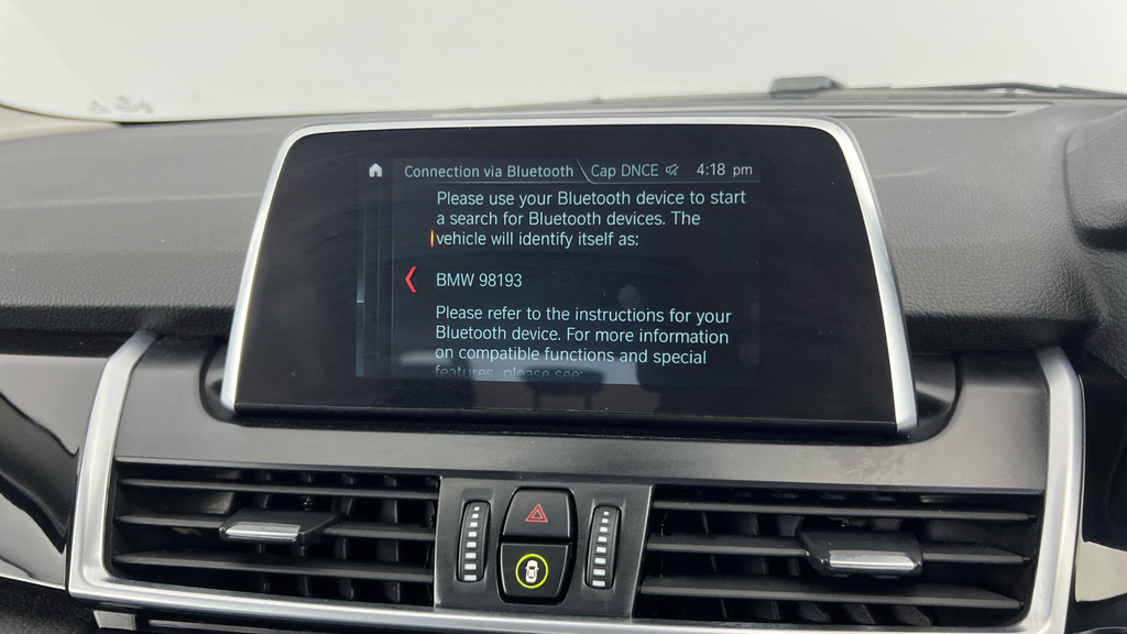 BMW 2 Series Active Tourer 218I Se Active Orange #14