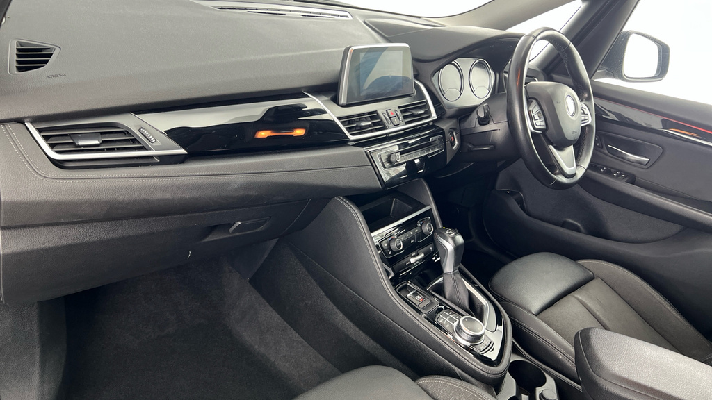 BMW 2 Series Active Tourer 218I Se Active Orange #10