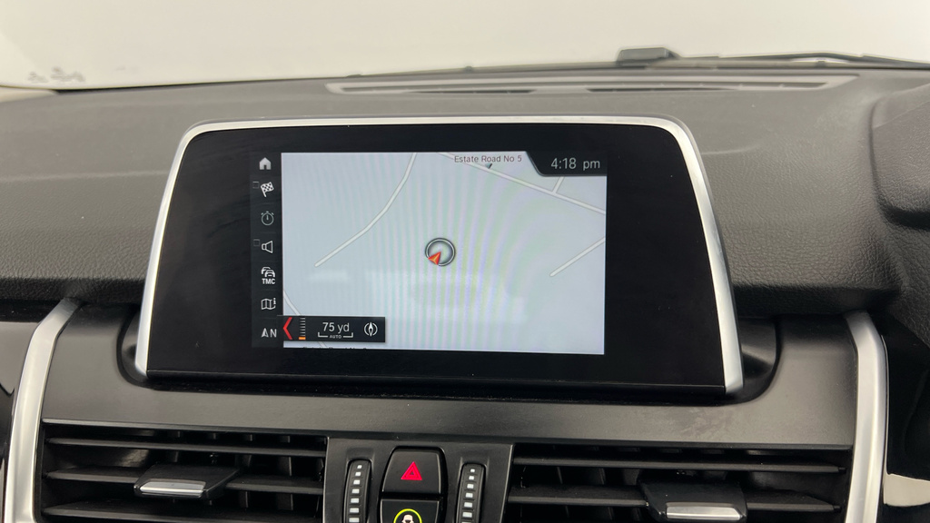 BMW 2 Series Active Tourer 218I Se Active Orange #19