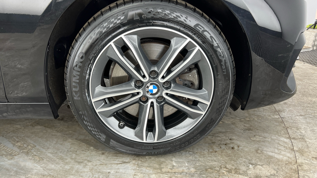 BMW 2 Series Active Tourer 218I Se Active Orange #30