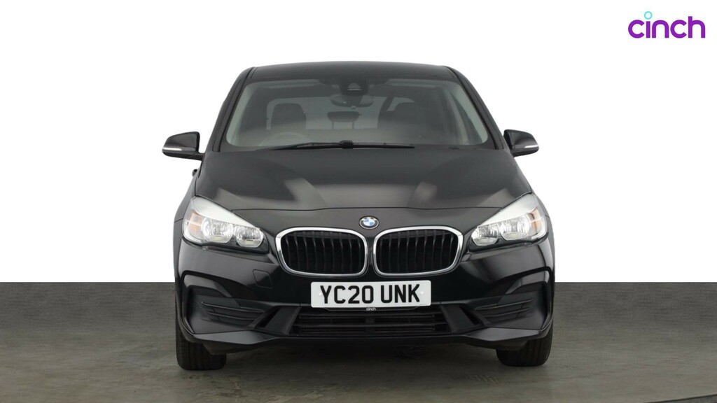 BMW 2 Series Active Tourer 218I Se Active Orange #8
