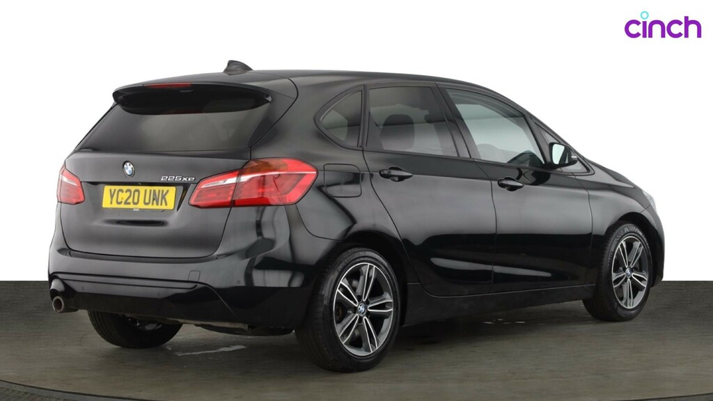 BMW 2 Series Active Tourer 218I Se Active Orange #3