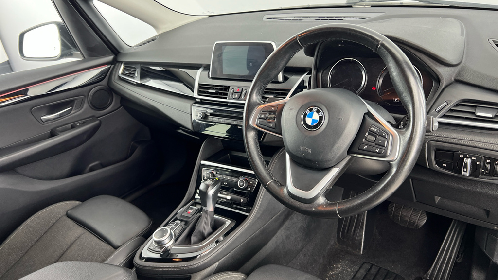 BMW 2 Series Active Tourer 218I Se Active Orange #9
