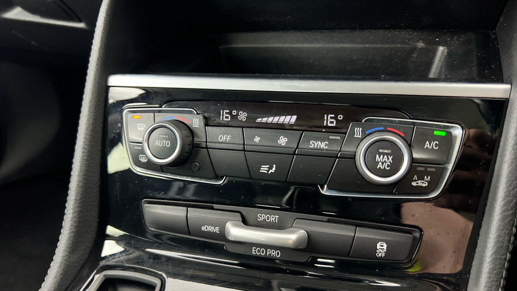 BMW 2 Series Active Tourer 218I Se Active Orange #20
