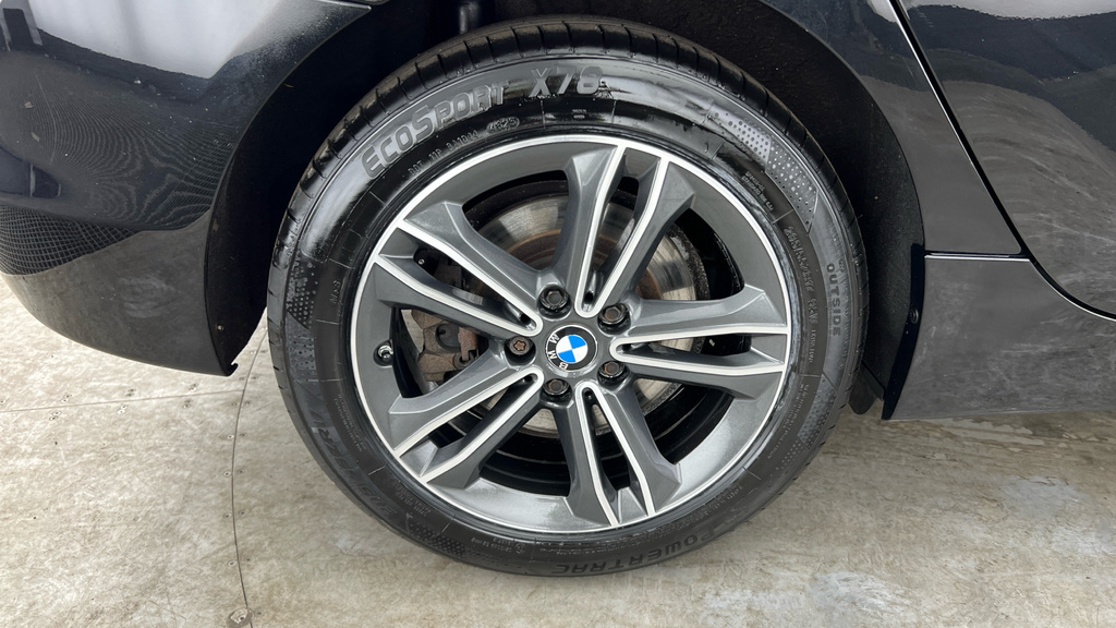 BMW 2 Series Active Tourer 218I Se Active Orange #29