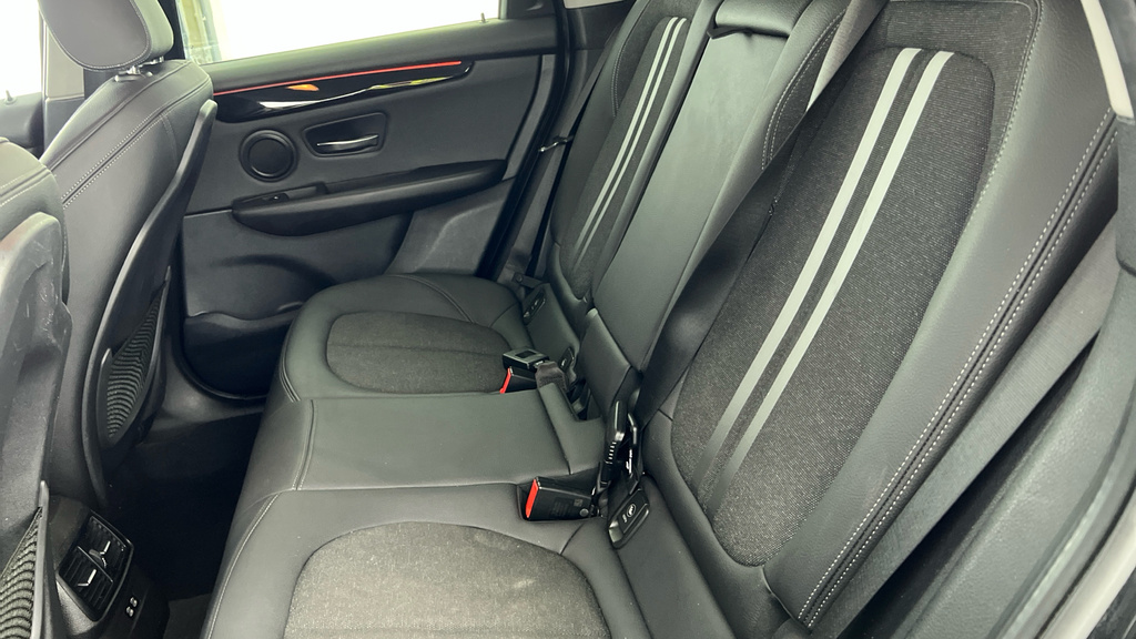 BMW 2 Series Active Tourer 218I Se Active Orange #24