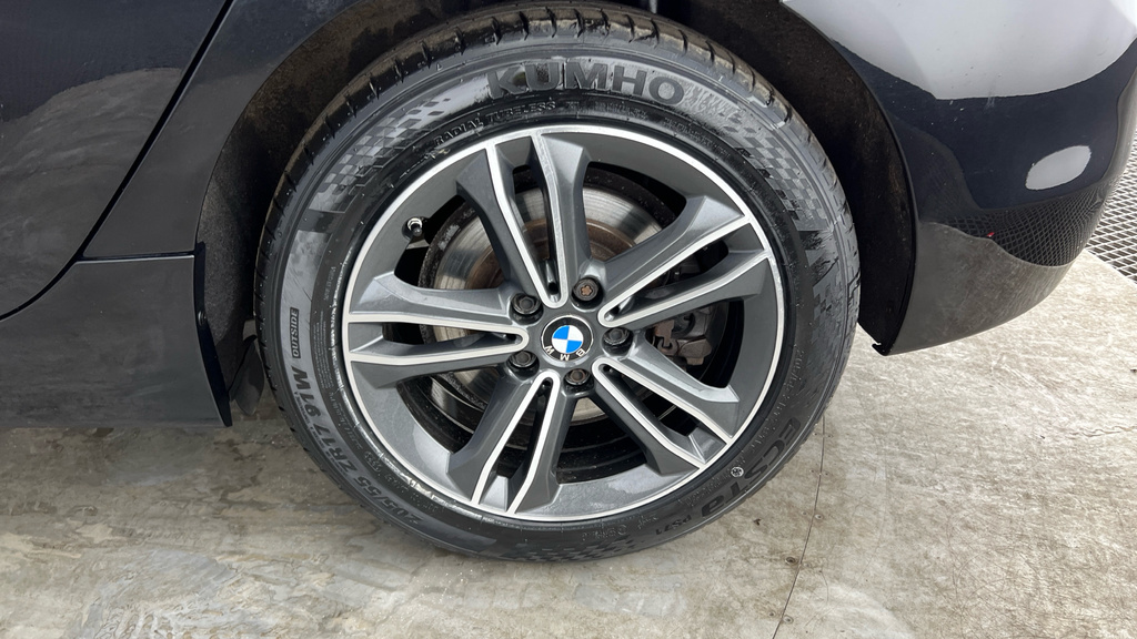 BMW 2 Series Active Tourer 218I Se Active Orange #28