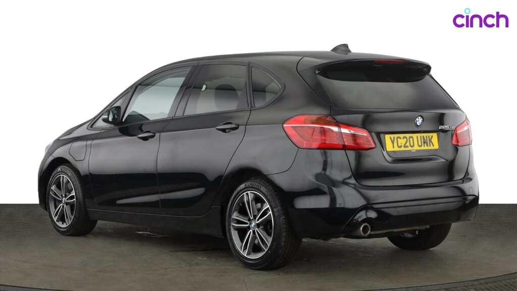 BMW 2 Series Active Tourer 218I Se Active Orange #5