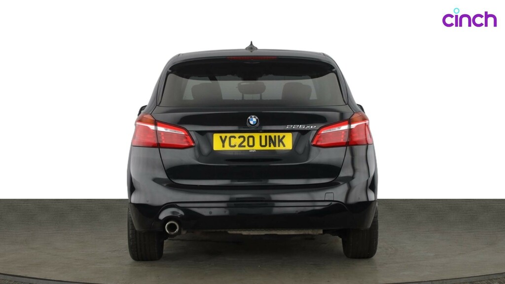 BMW 2 Series Active Tourer 218I Se Active Orange #4
