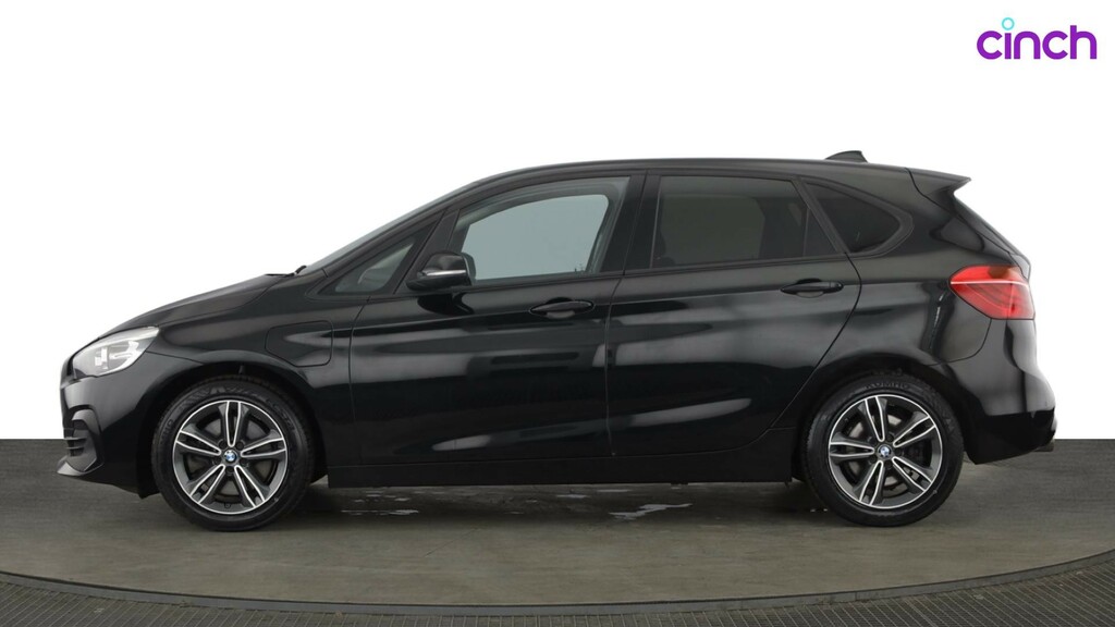BMW 2 Series Active Tourer 218I Se Active Orange #6