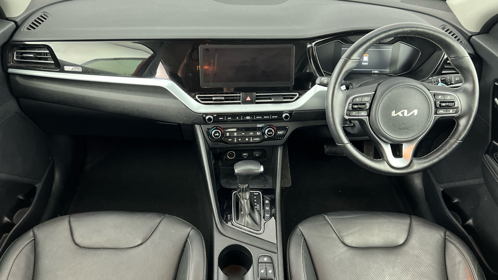 Kia Niro 1.6 Gdi 2 Dct Black #13