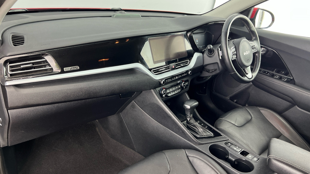 Kia Niro 1.6 Gdi 2 Dct Black #10