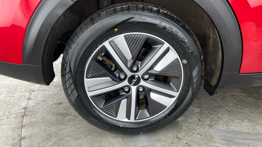 Kia Niro 1.6 Gdi 2 Dct Black #29