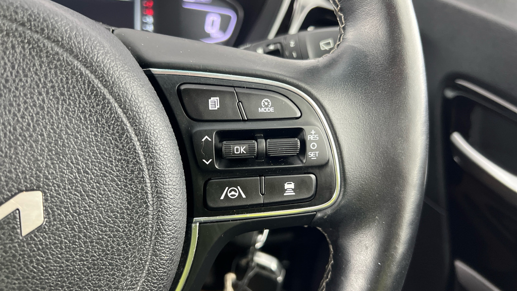 Kia Niro 1.6 Gdi 2 Dct Black #19