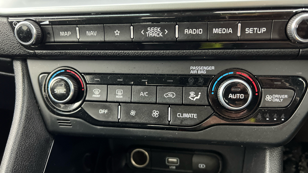 Kia Niro 1.6 Gdi 2 Dct Black #15