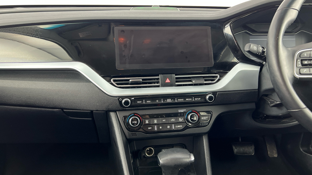 Kia Niro 1.6 Gdi 2 Dct Black #22