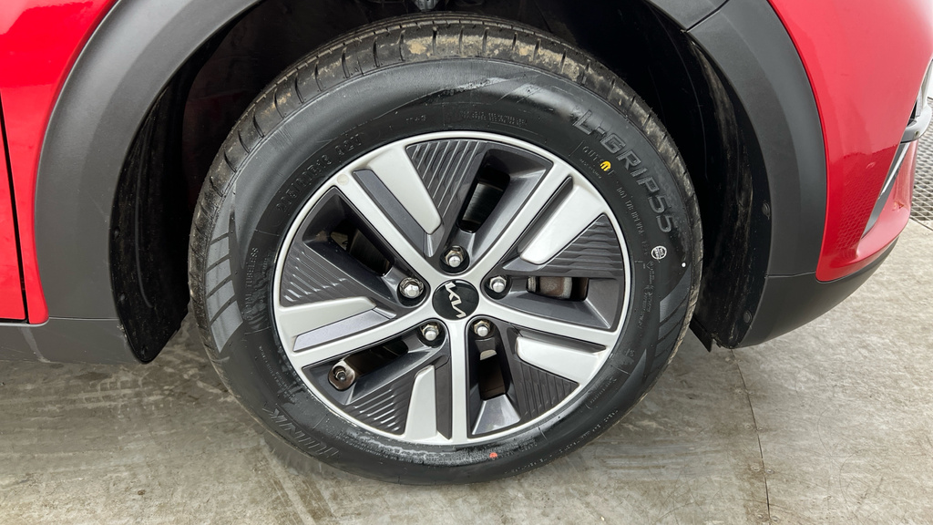 Kia Niro 1.6 Gdi 2 Dct Black #30