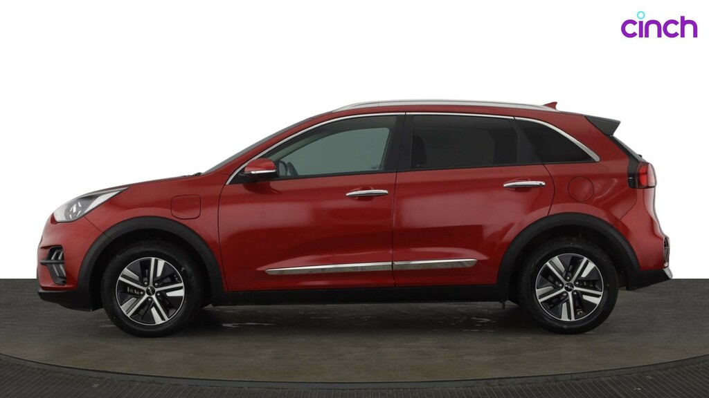 Kia Niro 1.6 Gdi 2 Dct Black #6