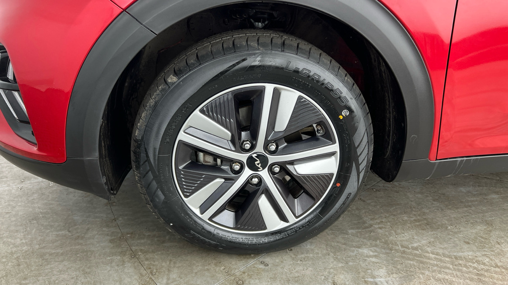 Kia Niro 1.6 Gdi 2 Dct Black #27