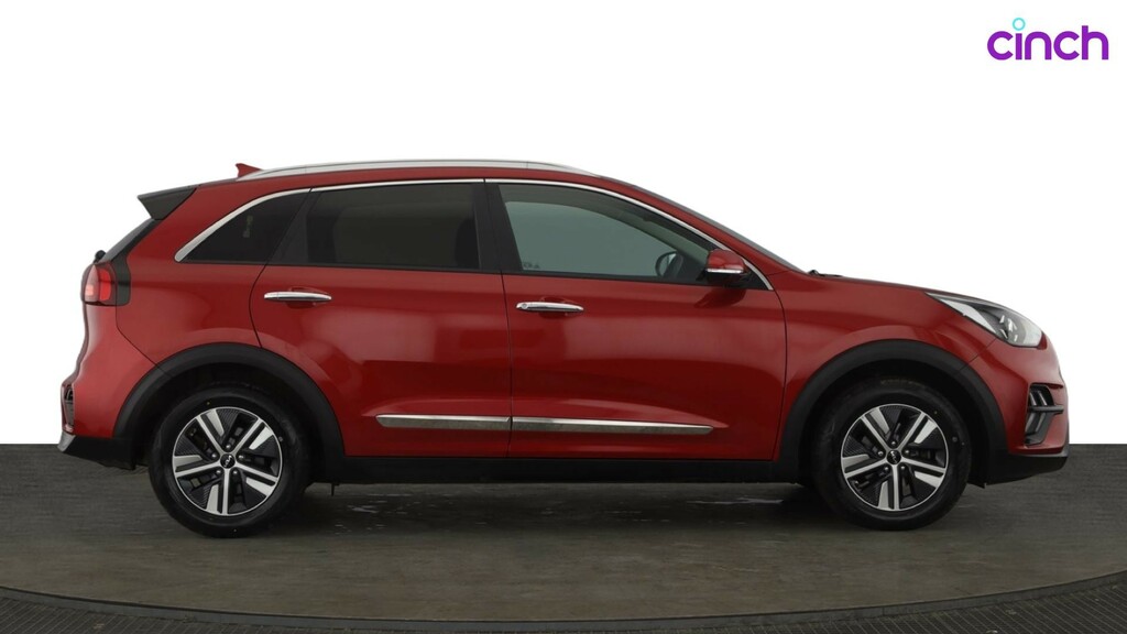 Kia Niro 1.6 Gdi 2 Dct Black #2