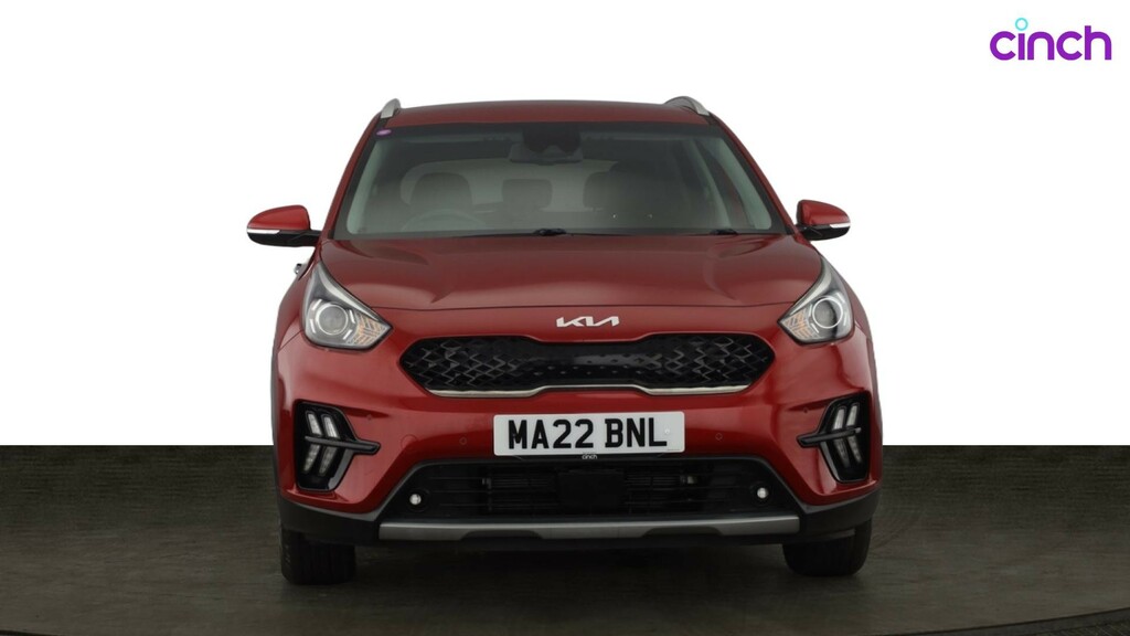 Kia Niro 1.6 Gdi 2 Dct Black #8