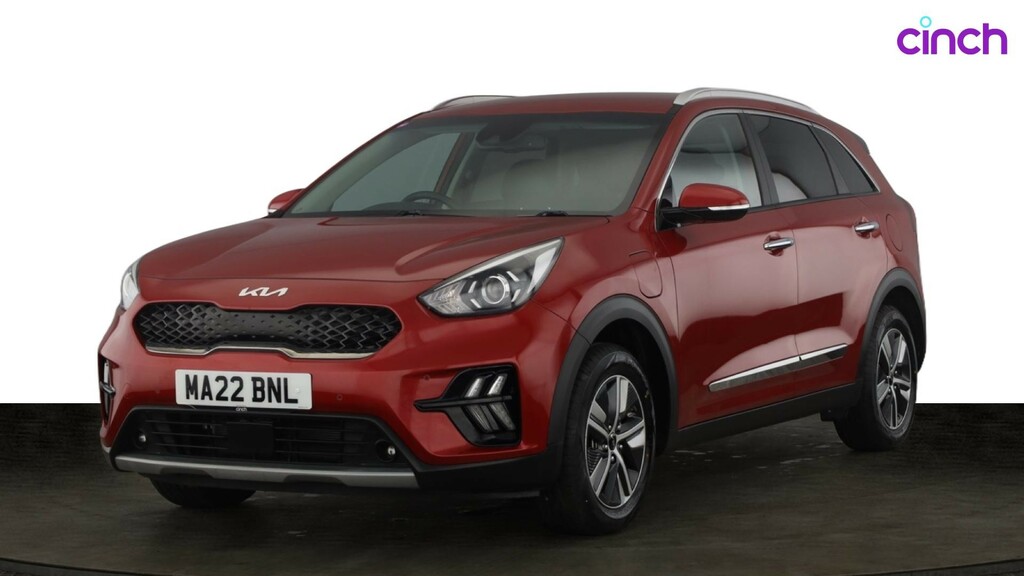 Kia Niro 1.6 Gdi 2 Dct Black #7