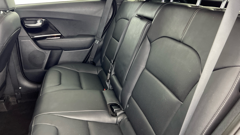 Kia Niro 1.6 Gdi 2 Dct Black #24