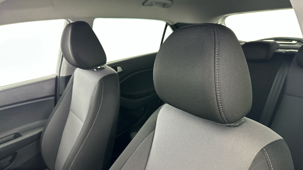 Hyundai I20 White #27