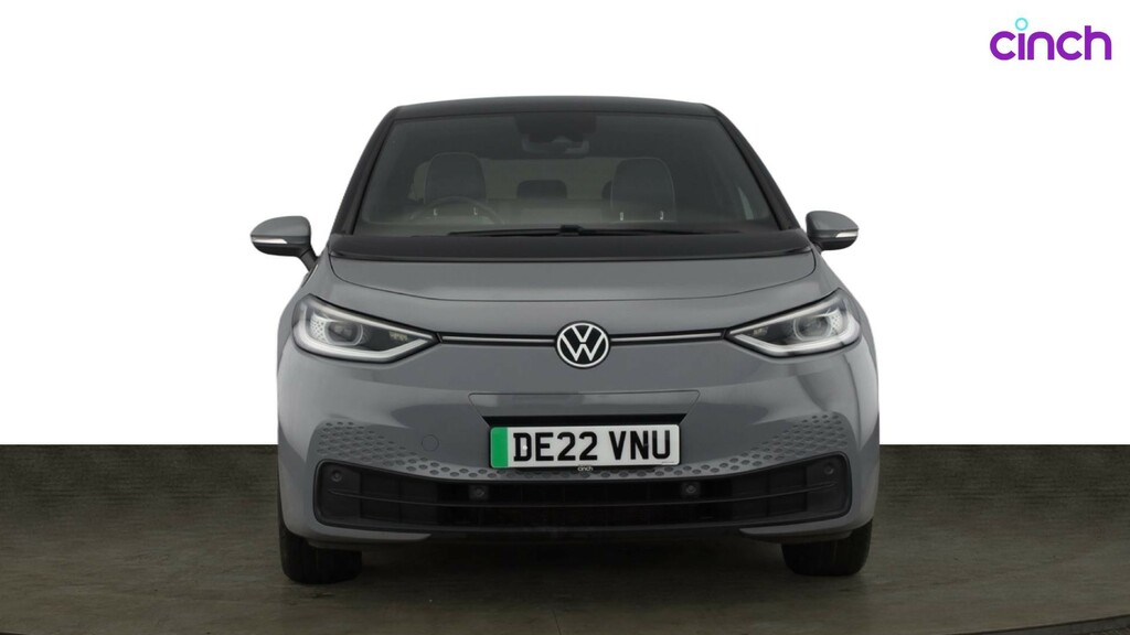 Volkswagen ID.3 Life Grey #8
