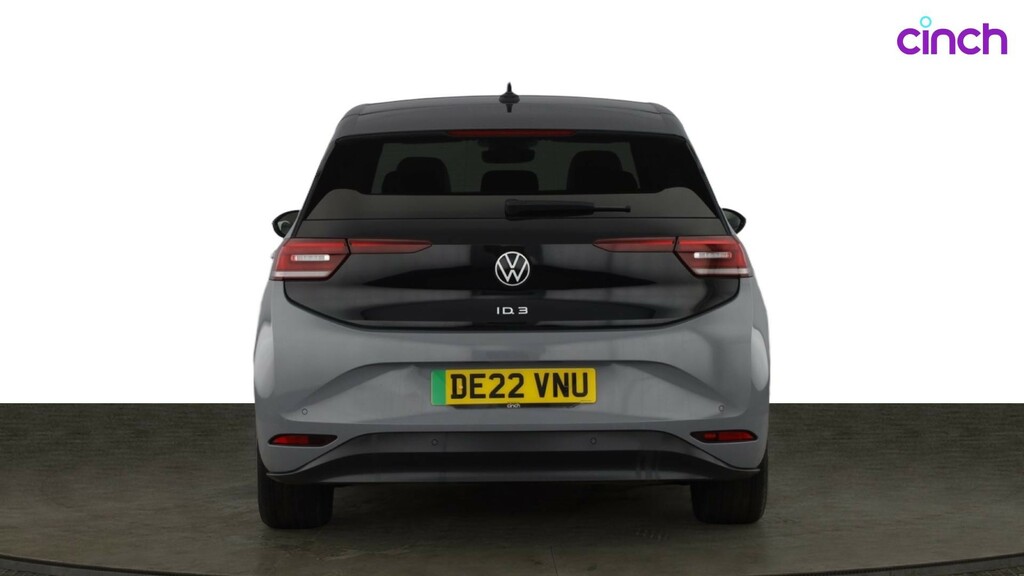 Volkswagen ID.3 Life Grey #4