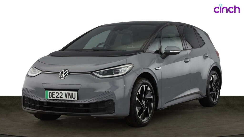 Volkswagen ID.3 Life Grey #7
