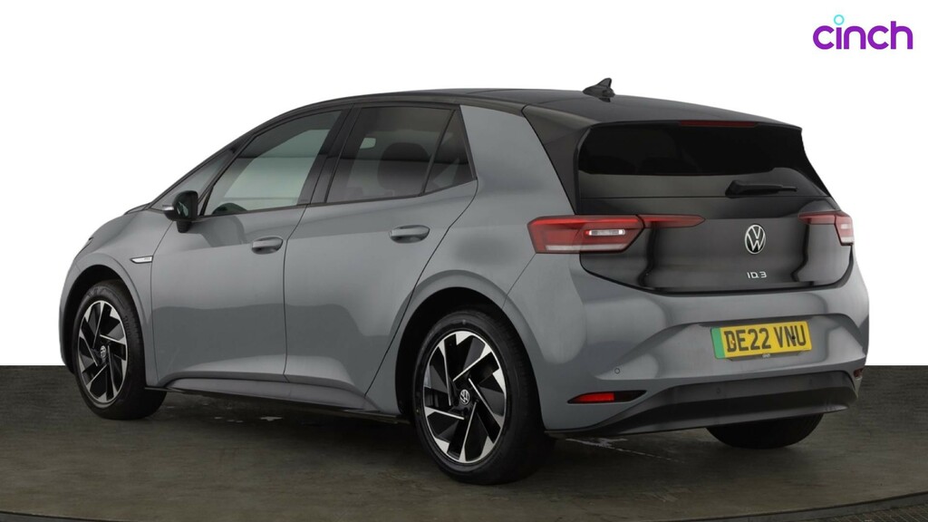 Volkswagen ID.3 Life Grey #5