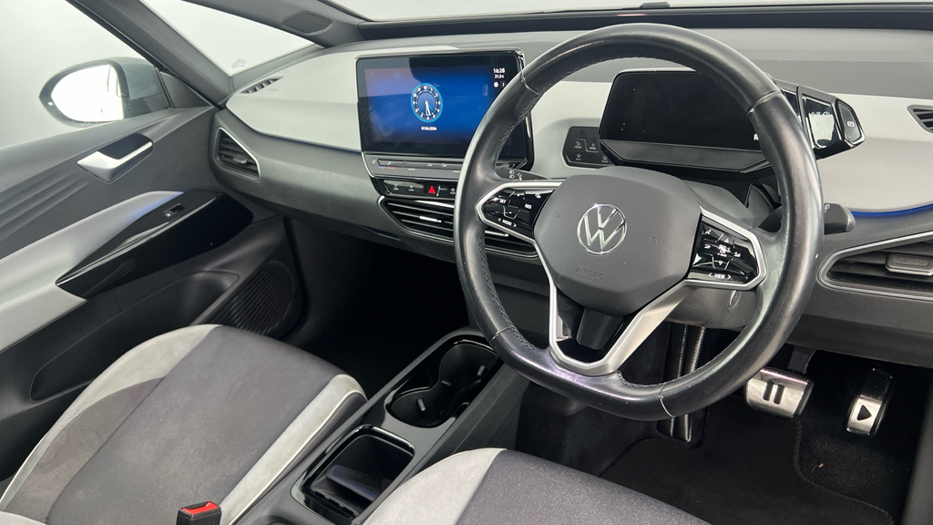 Volkswagen ID.3 Life Grey #9