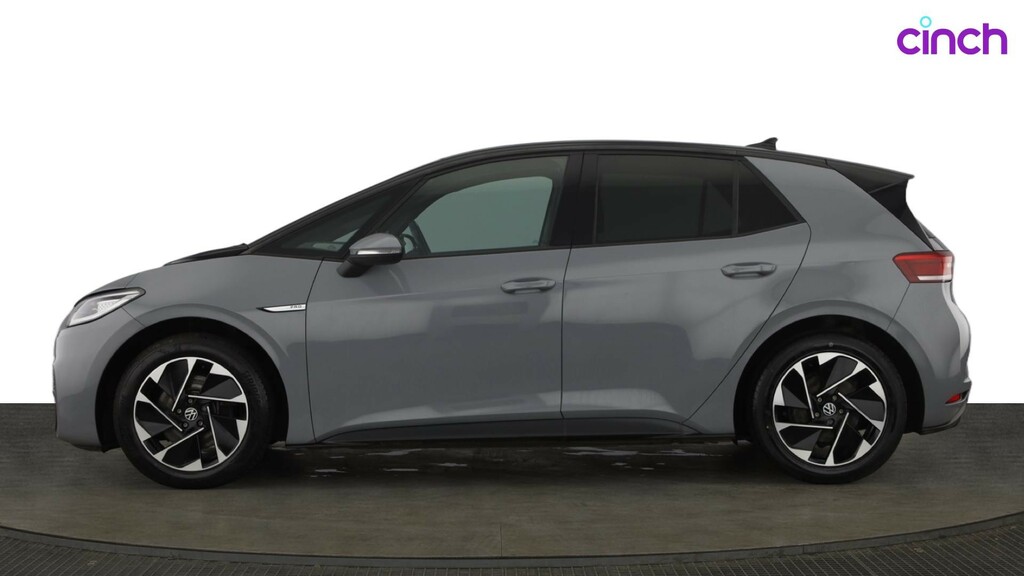 Volkswagen ID.3 Life Grey #6