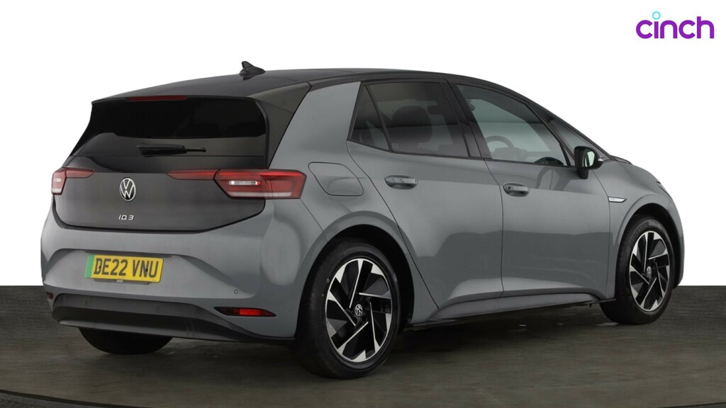 Volkswagen ID.3 Life Grey #3