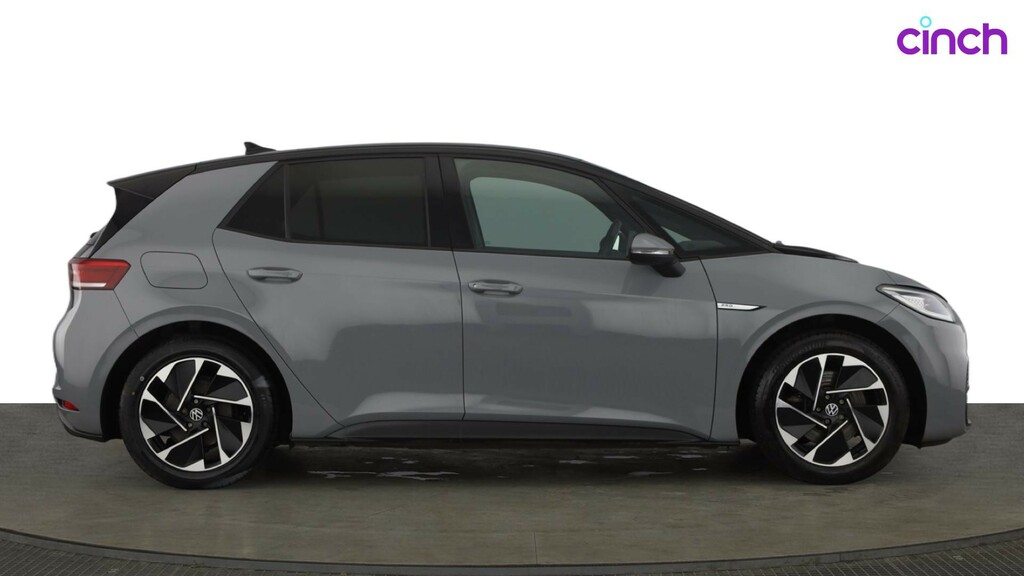 Volkswagen ID.3 Life Grey #2